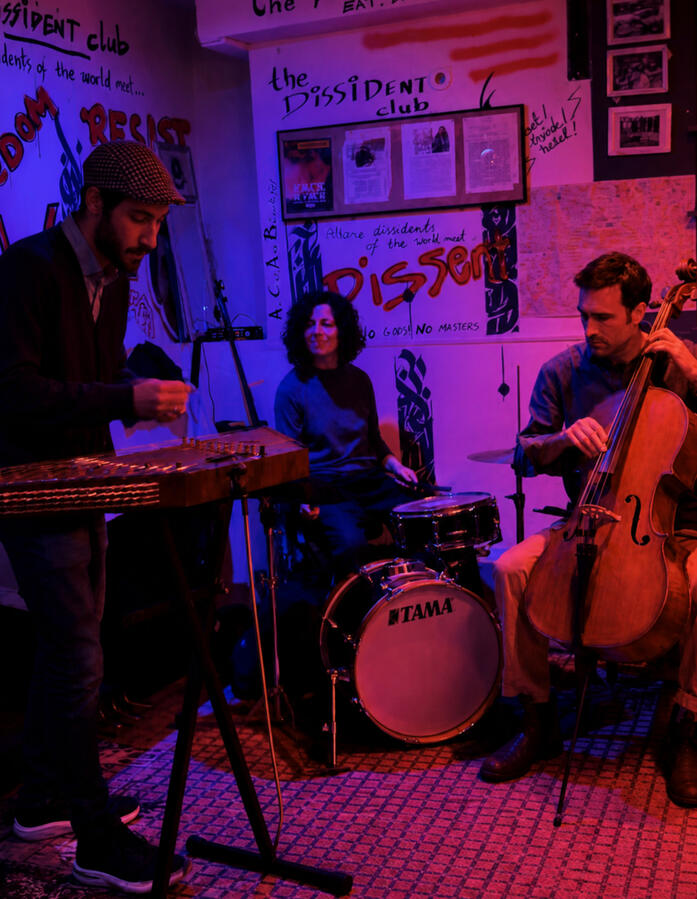 Photo Trio Live